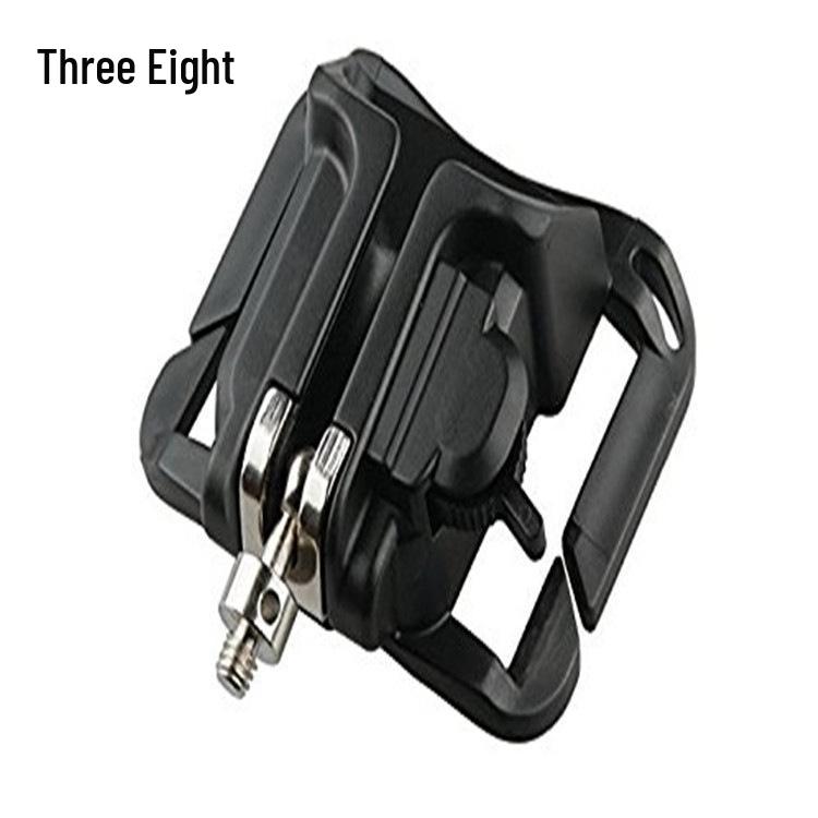 Good Partner Quick Release DSLR Camera Waist Belt & Buckle Detachable Plate Strap