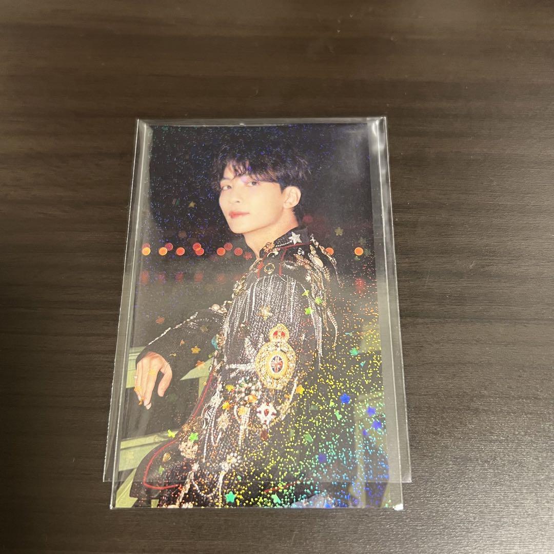

[USED] Jeonghan seventeenth heaven TSUTAYA Lakidro