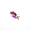 Resin Floating Diver Ornament Simulated Underwater World Aquarium Fish Tank Landscaping Decoration