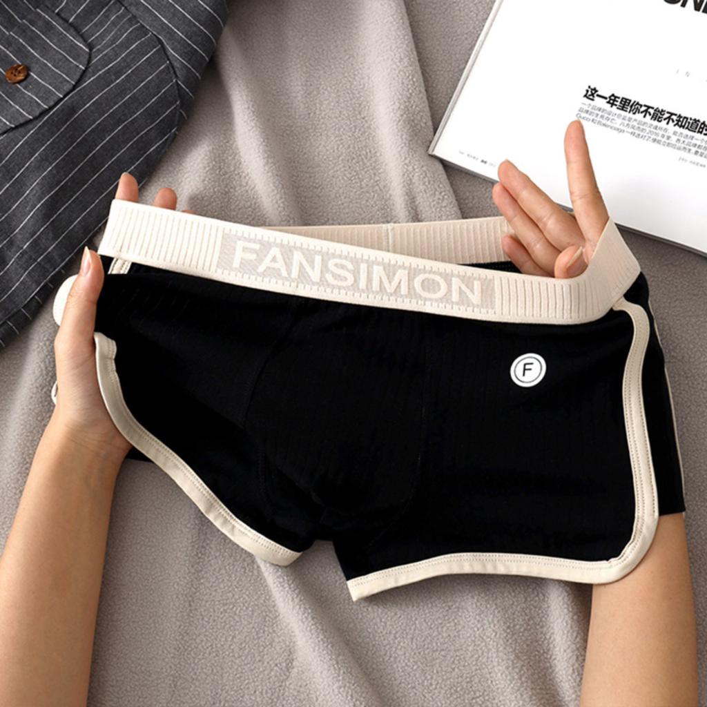 Men's Cotton Breathable Underwear