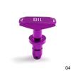 Auto Ölmessstab Pull Griff Motor Öl Pullhandle Aluminium Billet Marke Neue Universal Automobil Ersatz