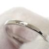 MAUBOUSSIN  #13(JP Size) ring K18 white gold Women