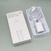 PD30W Fast Charging Set for Apple 14/15/17 – 3C Certified Charger with Braided Cable