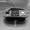 Acoustic Guitar Pickup,Guitar Piezo Preamp Pickup Bass Middle Treble Pre Wired for Playing Practice