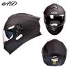 AD Motorcycle Helmet 3C DOT Certified Full Face Men Women All Season