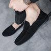 Fashion Driving Shoes 2024 Men's Casual Shoes Fashion Slip-On Moccasins Soft Comfortable Breathable Flat Sports Loafers Shoes