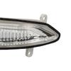 Left Side Mirror Turn Signal Lamp For Nissan Altima Sentra 2013-2018 26165-3RA0A
