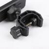 Plastic Phone Holder 360 Degree Rotating Tablet Clip Rack Microphone Stand  6.5-18cm Phones