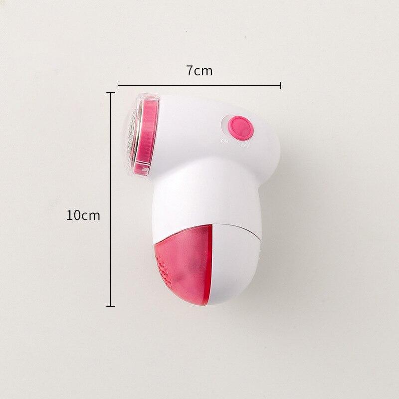 1 pièces électrique charpie pull boulochage Machine Portable vêtements tissu rasoir tondeuse boules de poils peluches laine Granule pellet rasoir YSXX