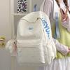 Women's Large Capacity Backpack Student Schoolbag Female Campus Backpack