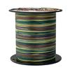 Ashconfish PE Camouflage Fishing Camouflage Long High High High Specific Fishing Made with Domestic Materials Line, Green, Line, 4-strand Braid, 100M,