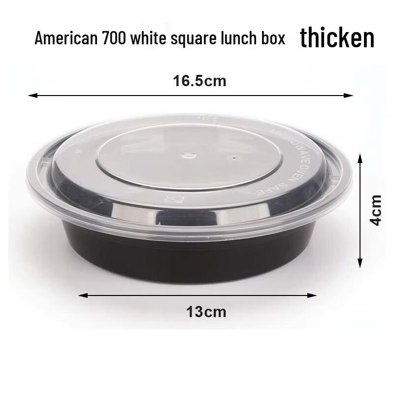 

Disposable Takeaway Meal Boxes