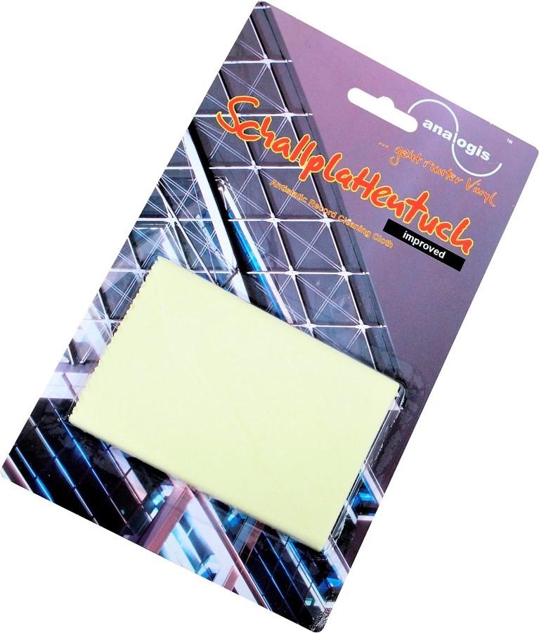 ANALOGIS Reinigungstuch für Schallplatten - Analogis 6271, Analogis