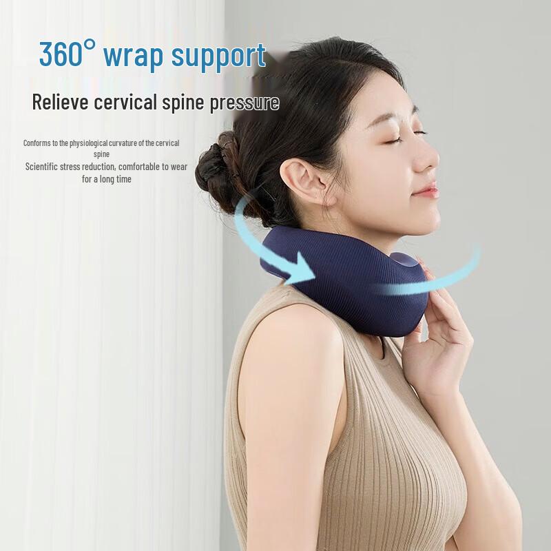Jiancheng HU2 U-Shaped Heated Neck Pillow