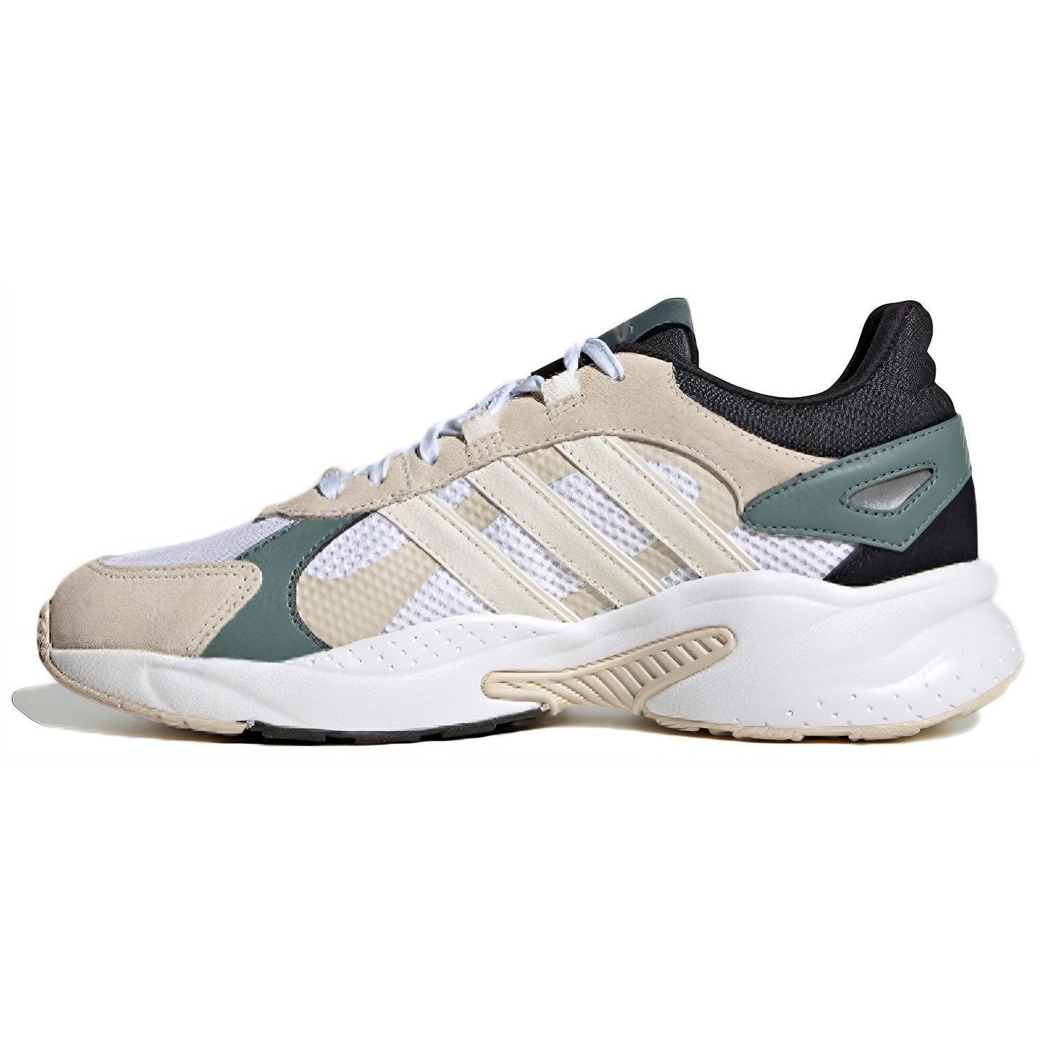(WMNS) adidas neo Crazychaos Shadow White Pink Green Women s FY7824 EU 40