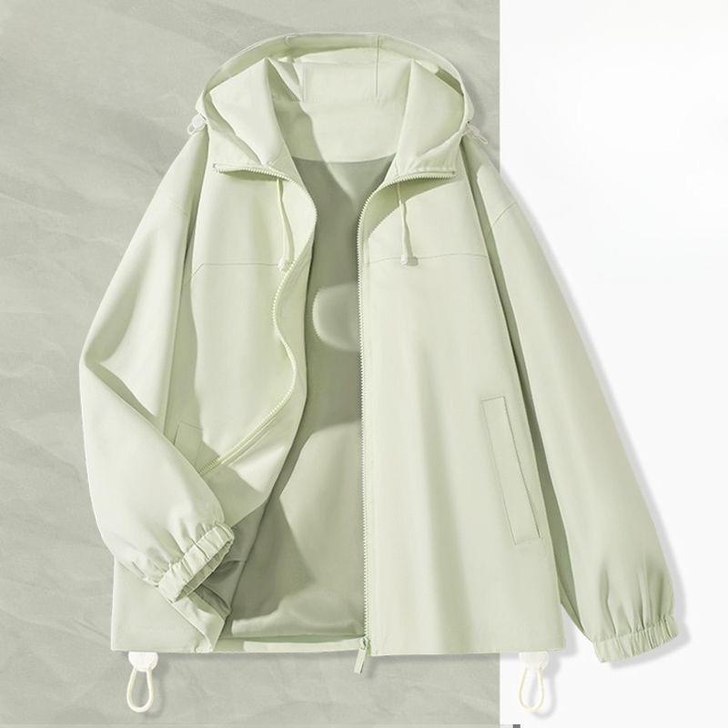 Autumn Winter Women Windbreaker Jacket Outdoor Sports Waterproof Hiking Coat Casual Keep Warm Fashion