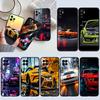IK67 Supercar Car Phone Case for Samsung Galaxy S20 S21 S22 Ultra FE + Plus A21S A22 A24 A25 A26 A30 A30S A31