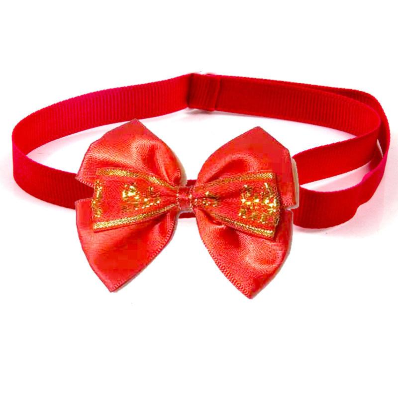 Haustier Katze Hund Roter Umschlag Spucktuch Haustier Segnungstasche Lätzchen Set Neujahrskleidung Zubehör Haustier