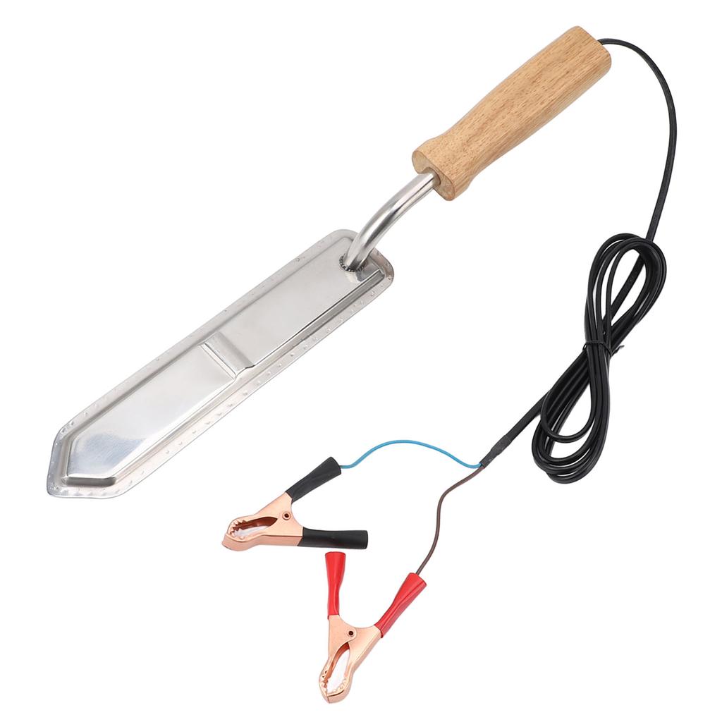 Electric Honey Cutter Low Temperature Heating Anti Scald Electric Honey Scraper Uncapping Knife for