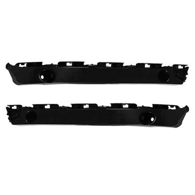 A Pair of Car Front Bumper Brackets Fit For Toyota Sienna 2011-2020 LE Front Bumper Bracket Trim Cover Car Exterior Accessories