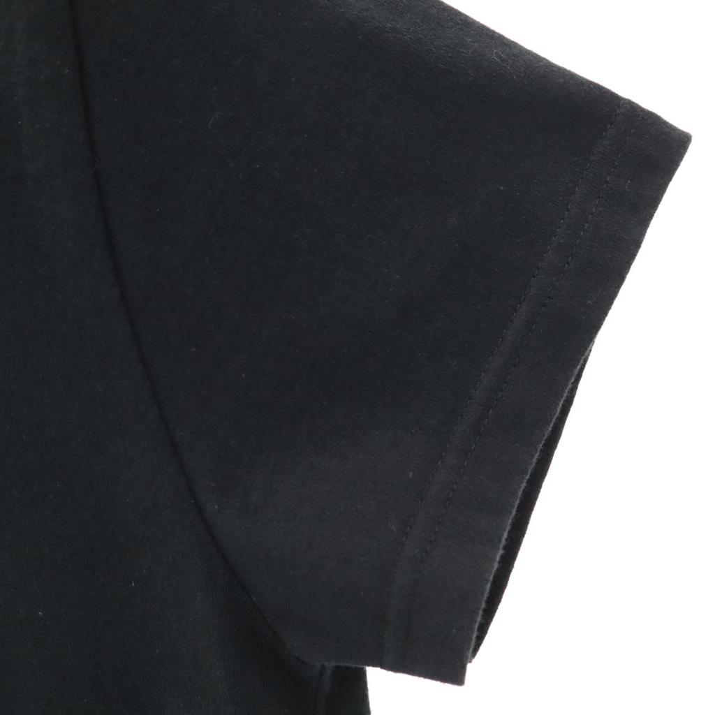 Glamb Made In Japan Short Sleeve T-shirt Black Women Used