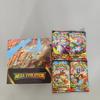 360 Pezzi/Set Carte Pokemon MEGA EVOLUZIONE SCARLET&VIOLE 151 Evoluzioni Prismatiche Black Bolt Booster Inglese Battaglia Transazione