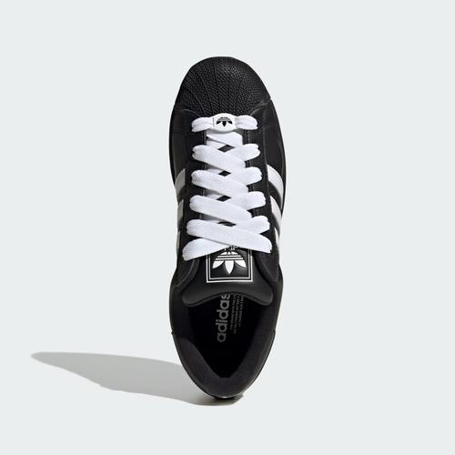 adidas Originals SUPERSTAR II Unisex KK4474 Nero/Bianco Taglia