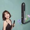 Fast Heating 2 in 1 Hair Straightener Portable Professional Hair Iron  Professional Styling