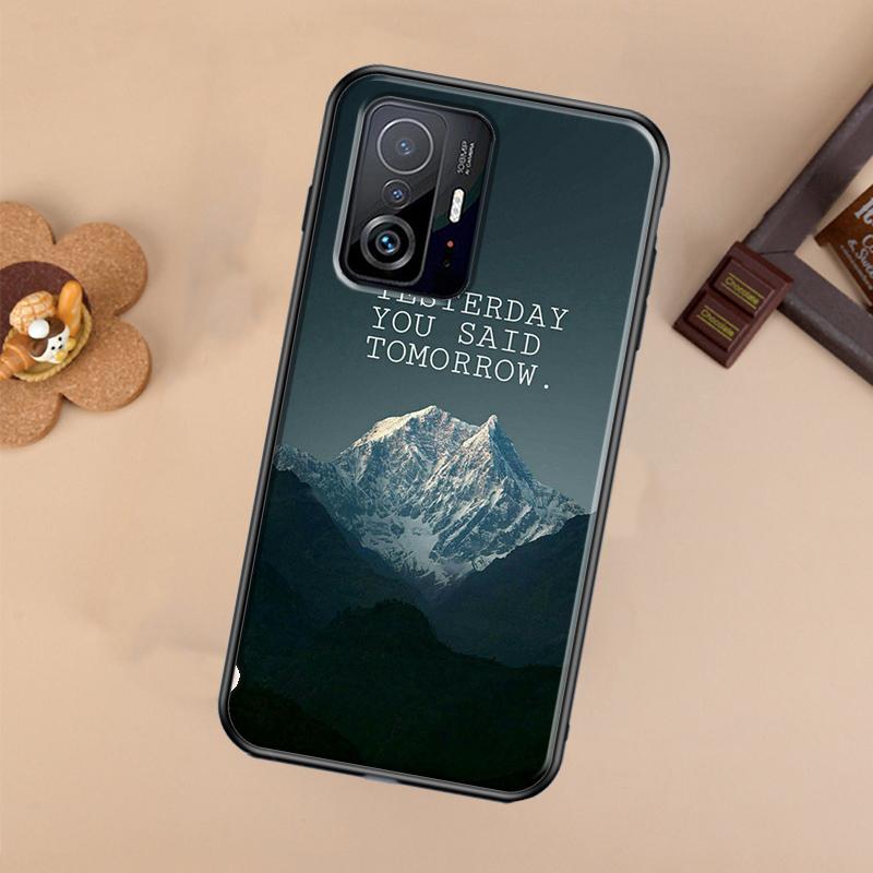 Mountain Climbing Case For Xiaomi POCO X7 X6 X5 X3 Pro F3 F5 F6 M6 Pro 13 14 Ultra 11T 12T 13T 14T Pro Cover