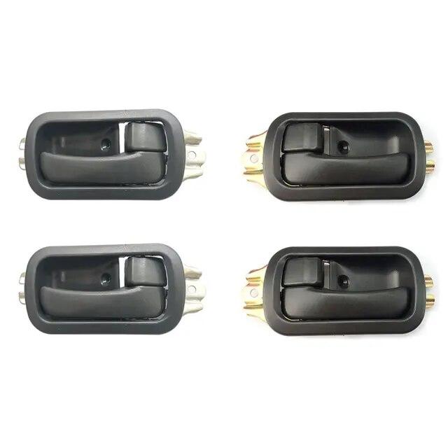 Pentru Toyota Land Cruiser LC80 FZJ80 4500 1990-1997 Mâner Interior Ușă Față Spate Stânga Dreapta Interior Accesoriu Auto