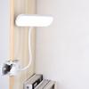 Rechargeable Bedside Office Bedroom With Clip Night Light LED Lamp Reading Light Table Lamp
