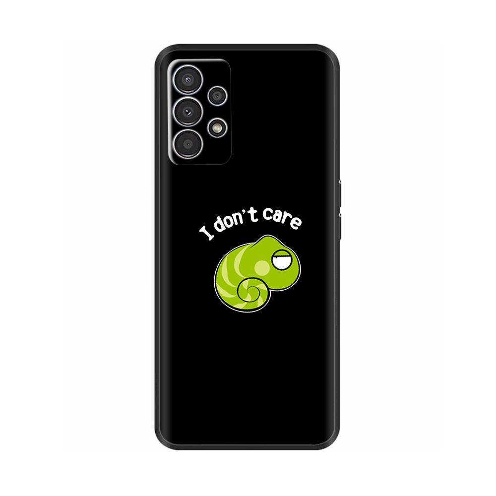 Case For Samsung A52 5G Back Cover For Samsung Galaxy A52s A52 4G 5G Case Soft Silicone Phone Cover Capas Black Shockproof Coque