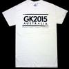 George Kollias Nile Drummer GK2015 Australia Tour Shirt S XL Metal T-Shirt
