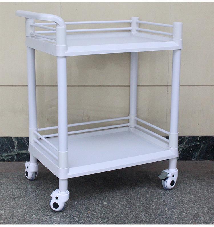 Multi-Function ABS Beauty & Medicine Cart