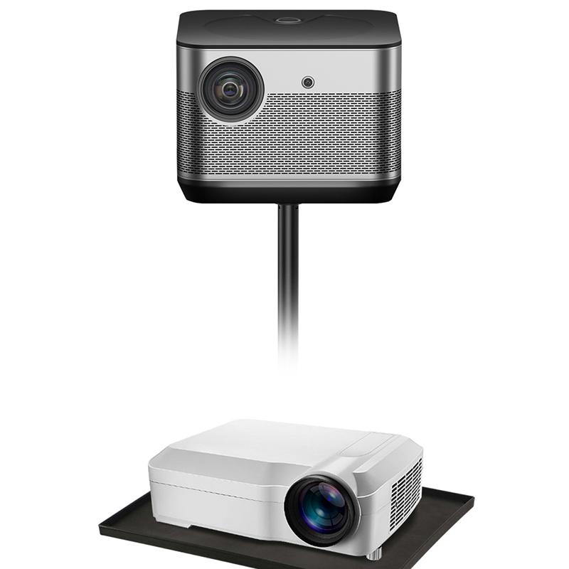 1 Pieza Bandeja para Proyectores Para Monitores de Proyector Para Equipo Bandeja de Trípode Soporte para Teléfono Inteligente Cámara Portátil Proyector Soporte para Micrófono Bracket