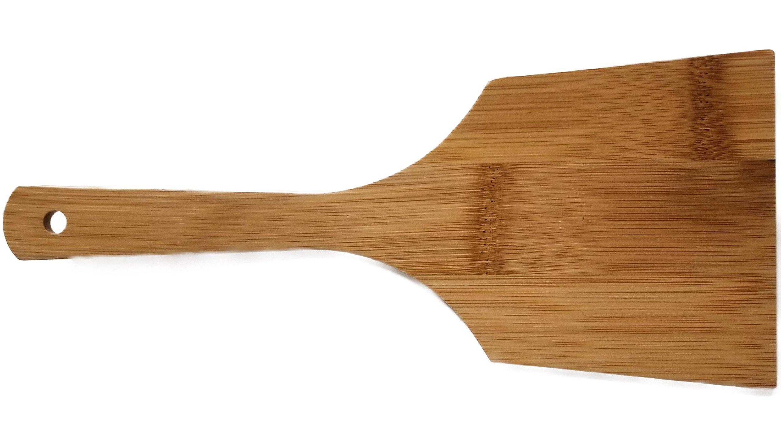 

Kikusui Okonomiyaki Made in Japan from Domestic Set of 2 Spatula, Bamboo,