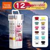 Non-Bleeding True Color Watercolor Marker Pens for Kindergarten Art - Safe & Stackable Acrylic Brushes
