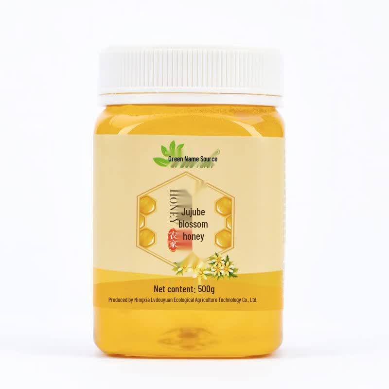 Lü Duo Yuan Jujube Flower Honey
