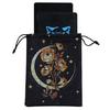 Samt Tarot Aufbewahrungstasche Brettspiel Karten Kordelzug Tasche Schmuckbeutel