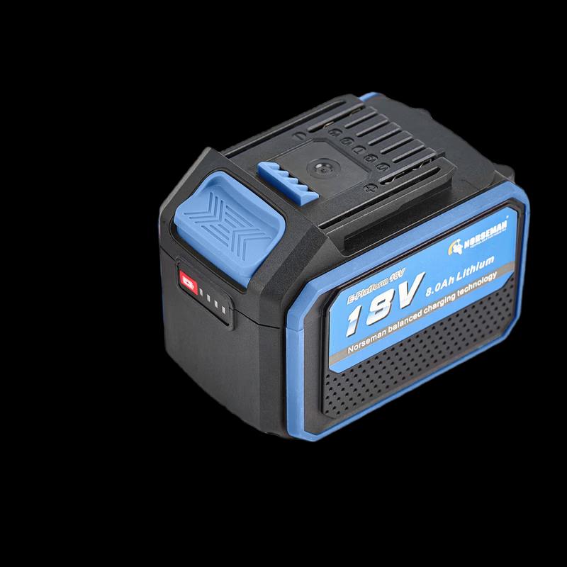 Norseman 18V E-Platform Lithium-ion Battery CN plug (adapter included)