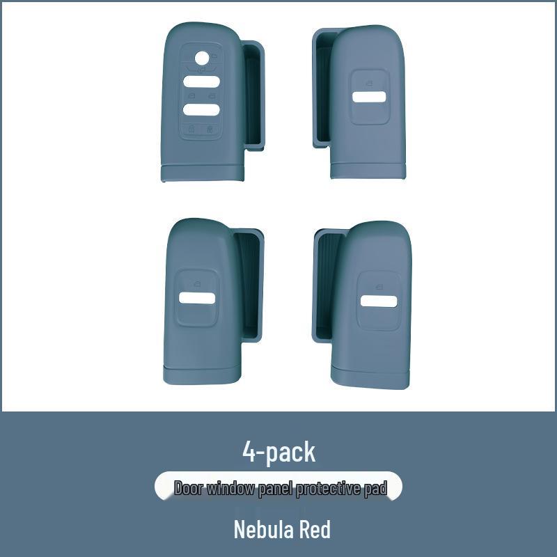 Lynk & Co 900 Door Window Lift Panel Protection Pad - Button Sticker