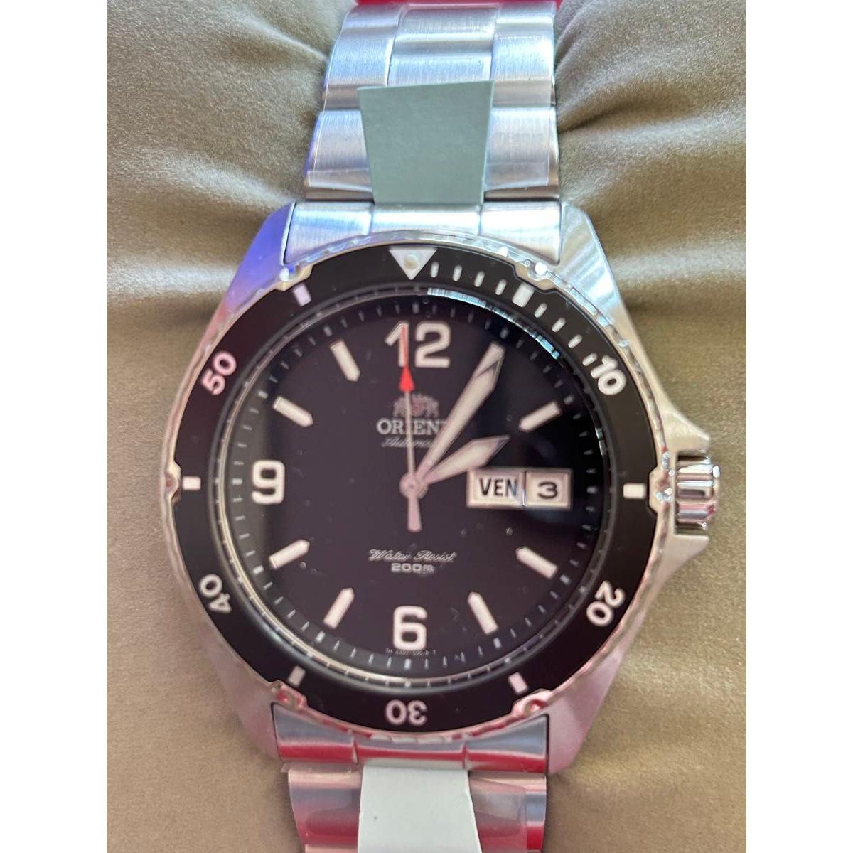 ORIENT Orient MAKO automatic diver s watch 200m waterproof