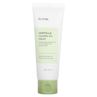 Centella asiatica beruhigende Gelcreme, 60ml (2,02 fl oz)