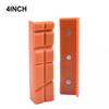 Jaw Pads Bench Vice Accessories High Quality Magnetic