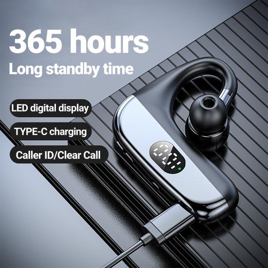 

Z3 Беспроводные наушники Стабильная кнопка Работа Type-C Зарядка Бас Стерео Bluetooth-совместимые наушники для вождения