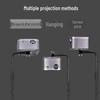 Supporto da Pavimento LKT-828A per Proiettori XGIMI Z8X, JMGO G7S, MoPing M2, Dangbei 4Pro