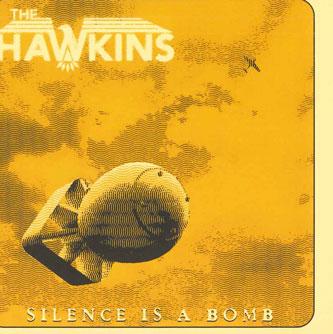 

CD HAWKINS - Silence Is A Bomb SQR035 SIGN RECORDS Japan Rock Used