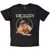 The Offspring - Army Of One - Black Carbon T-shirt