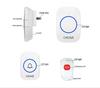 Wireless Long-Distance Emergency Call Button for Elderly Support.