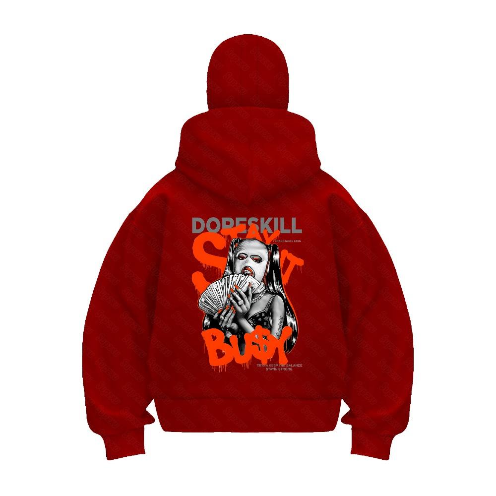 Alphabet Baumwolle Locker Atmungsaktiv Schweißabsorbierend Reißverschluss Kapuzenpullover Locker Herren Harajuku Ins Casual Stil Oberteil